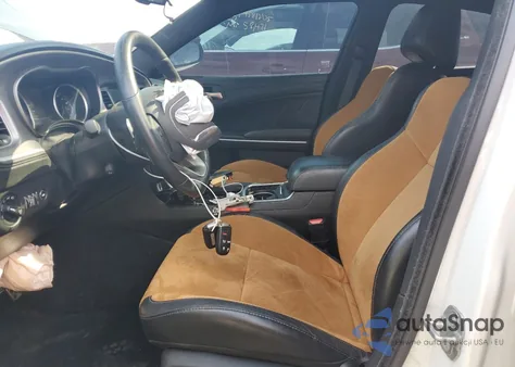 2020 Dodge Charger Scat Pack from USA, damaged, VIN 2C3CDXGJ8LH172449